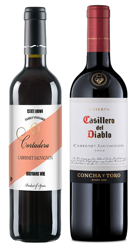 צמד לאוהבי קברנה סוביניון